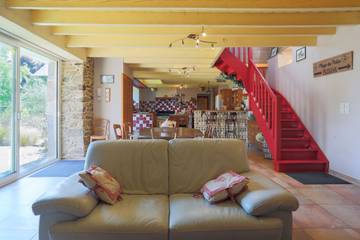 Location De Vacances pour 5 Personnes dans Plouha, Côte de Goëlo, Photo 2