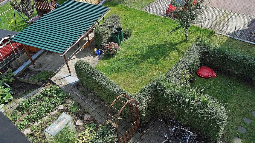 Ferienwohnung für 2 Personen, mit Garten in Dresden