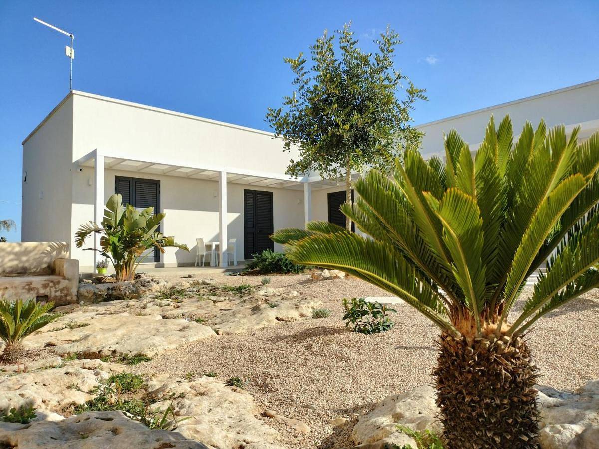 B&B Bianco Mediterraneo in Torricella, Golfo di Taranto