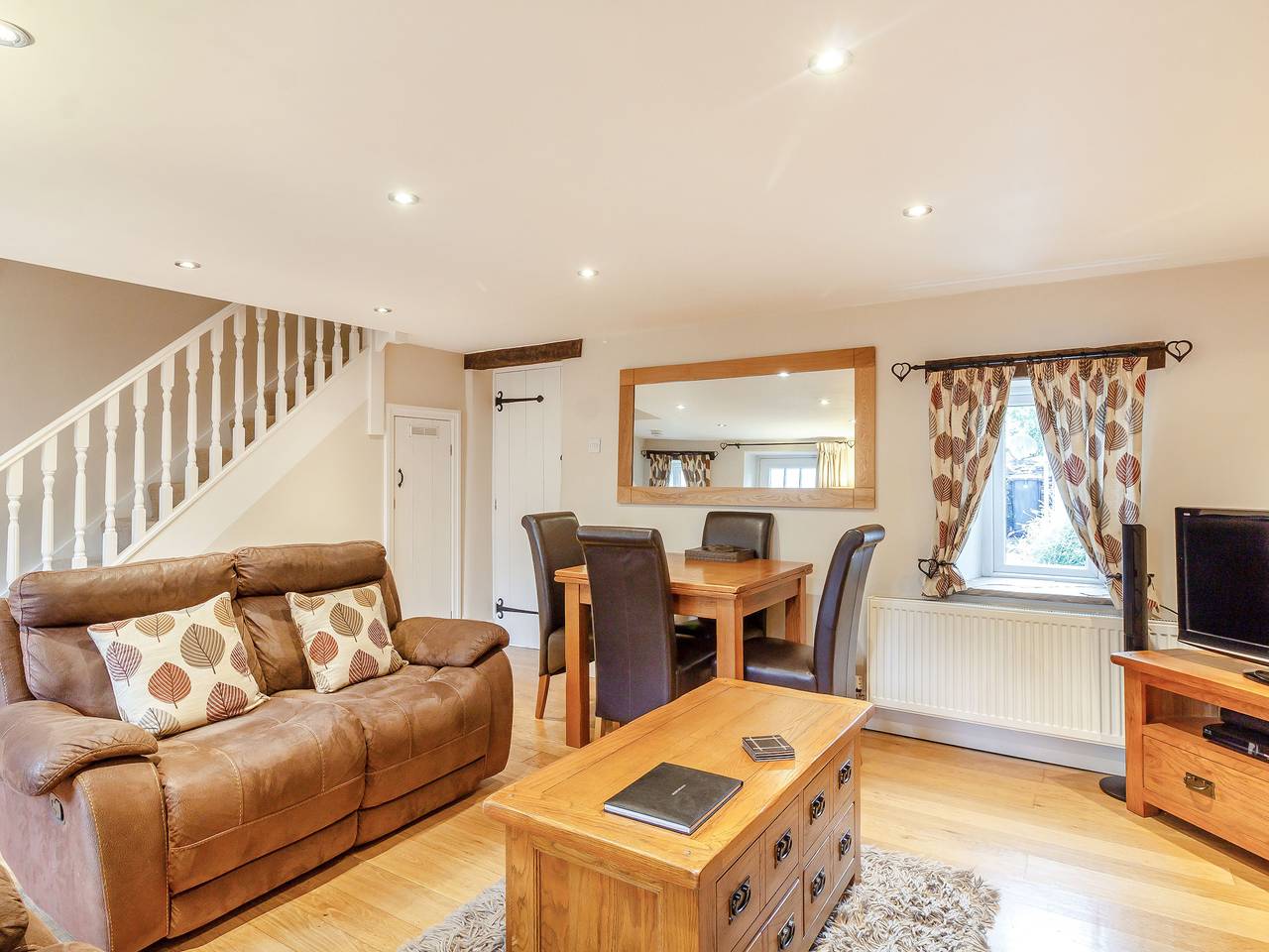 Willow View in Stoney Middleton, Derbyshire