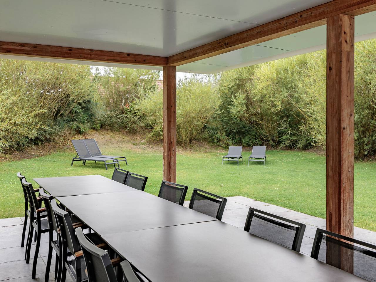 Villa bij Noordzeestrand, Cadzand-Bad in Cadzand-Bad, Zeeuwse Kust