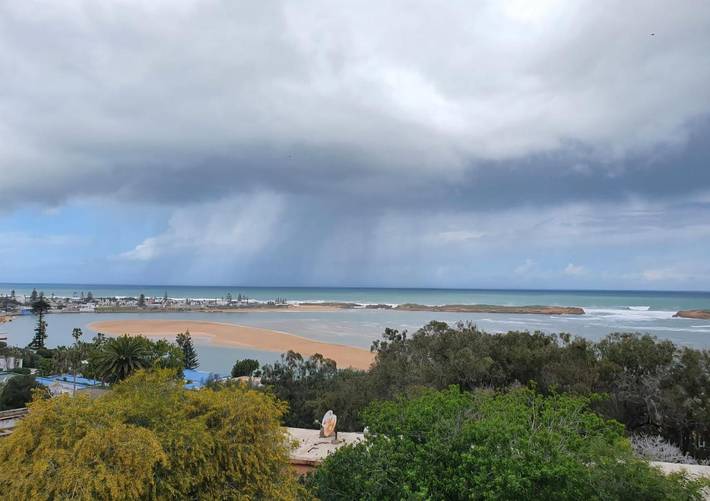 Gîte pour 4 personnes, avec terrasse ainsi que jardin et vue à Oualidia - 2