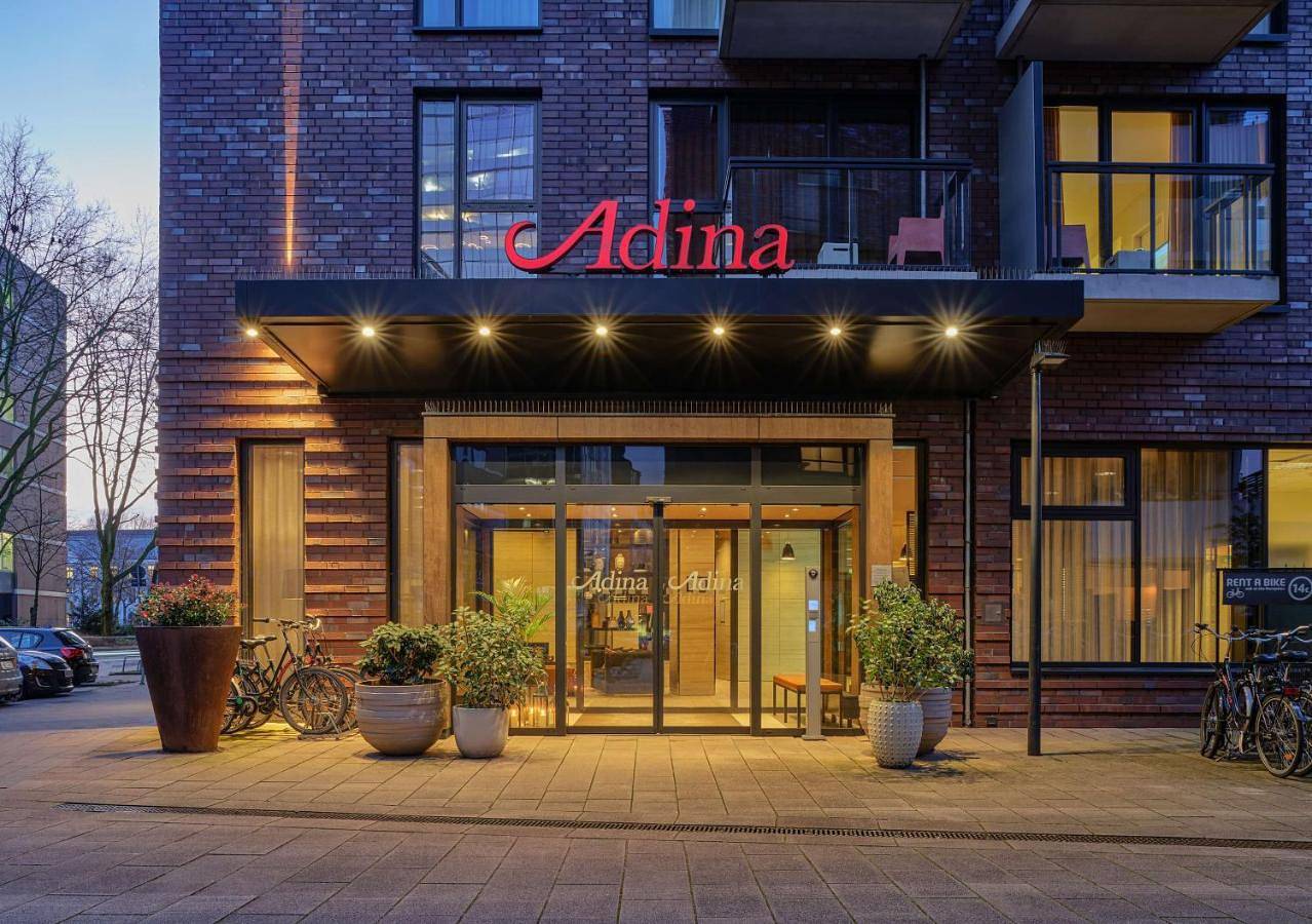 Adina Apartment Hotel Hamburg Michel in Hamburg-Mitte, Hamburg