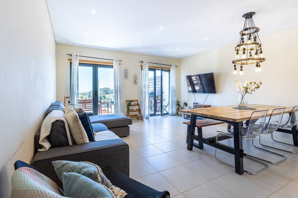 Margarida Sun House Ocean View in Raposeira, Vila do Bispo