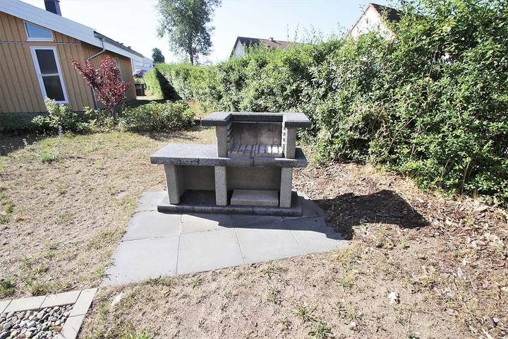 Seeschwalbe 75 - Das skandinavische Familienhaus für 4 mit Sauna und Whirlpool in Rechlin, Müritz