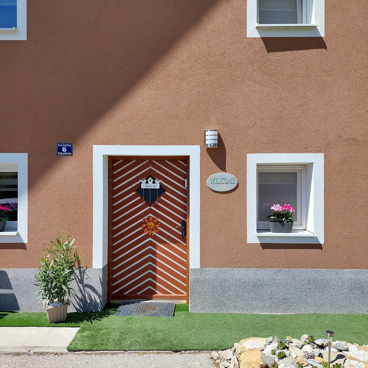 Ferienparadies Haus Monica in Palting, Braunau am Inn