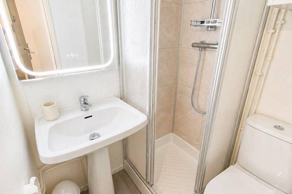 Entire apartment, Le Petit Jean Alexandre – Studio centre-ville in Poitiers, Vienne