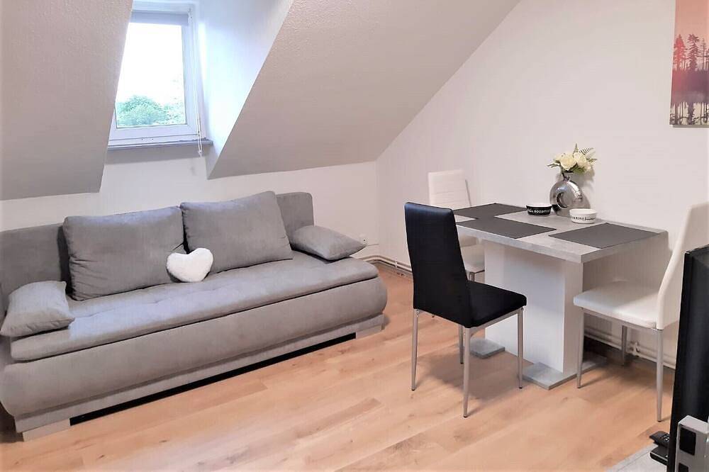 Entire apartment, Comfort Stay Basel Aiport 3B46 in Saint-Louis, Mulhouse region