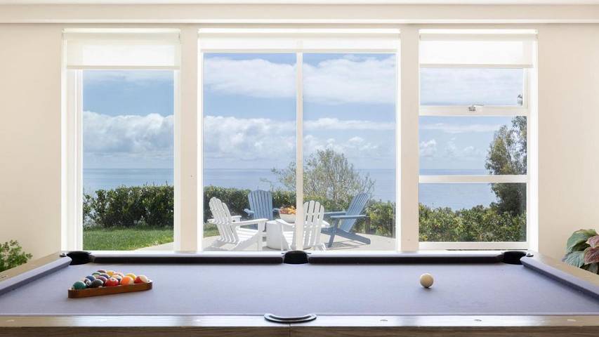 Villa pour 10 personnes, avec terrasse et jacuzzi, animaux acceptés à Malibu - 3