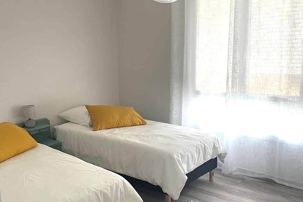 Appartement entier, Appartement coquet & lumineux entre mer & montagne - plages 15mn/Perpignan 5mn in Cabestany, Côte méditerranéenne (France)