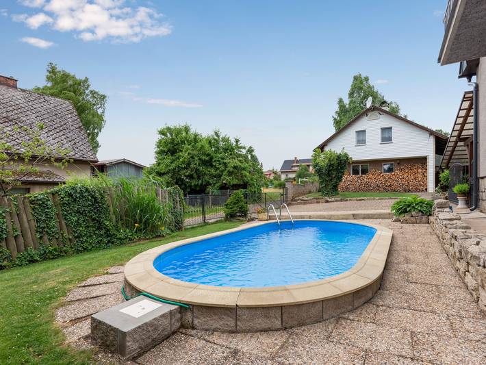 Ferienhaus für 6 Personen, mit Garten und Terrasse - 1