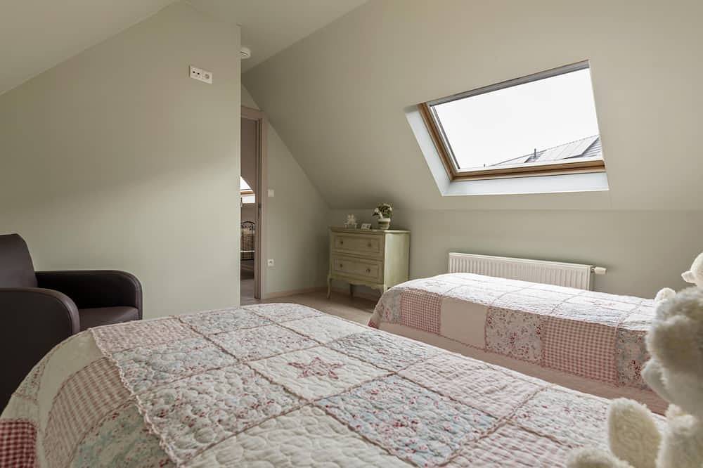 Charmantes Ferienhaus mit großem Privatgarten in Nieuwpoort, Belgische Küste