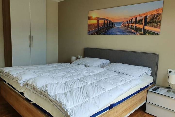 Ferienhaus für 4 Personen, mit Balkon in Kühlungsborn - 3