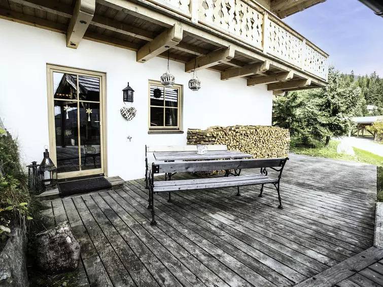 Haus 10 Personen in Königsleiten, Pinzgau