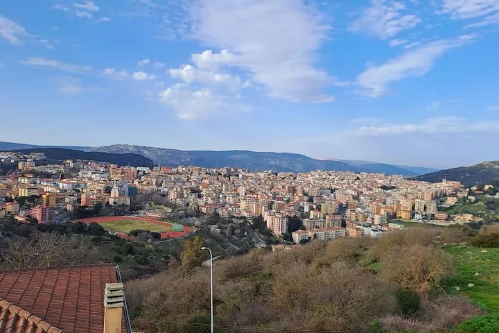 Casa vacanza per 5 persone, con panorama e balcone, adatto a famiglie con bambini - 1
