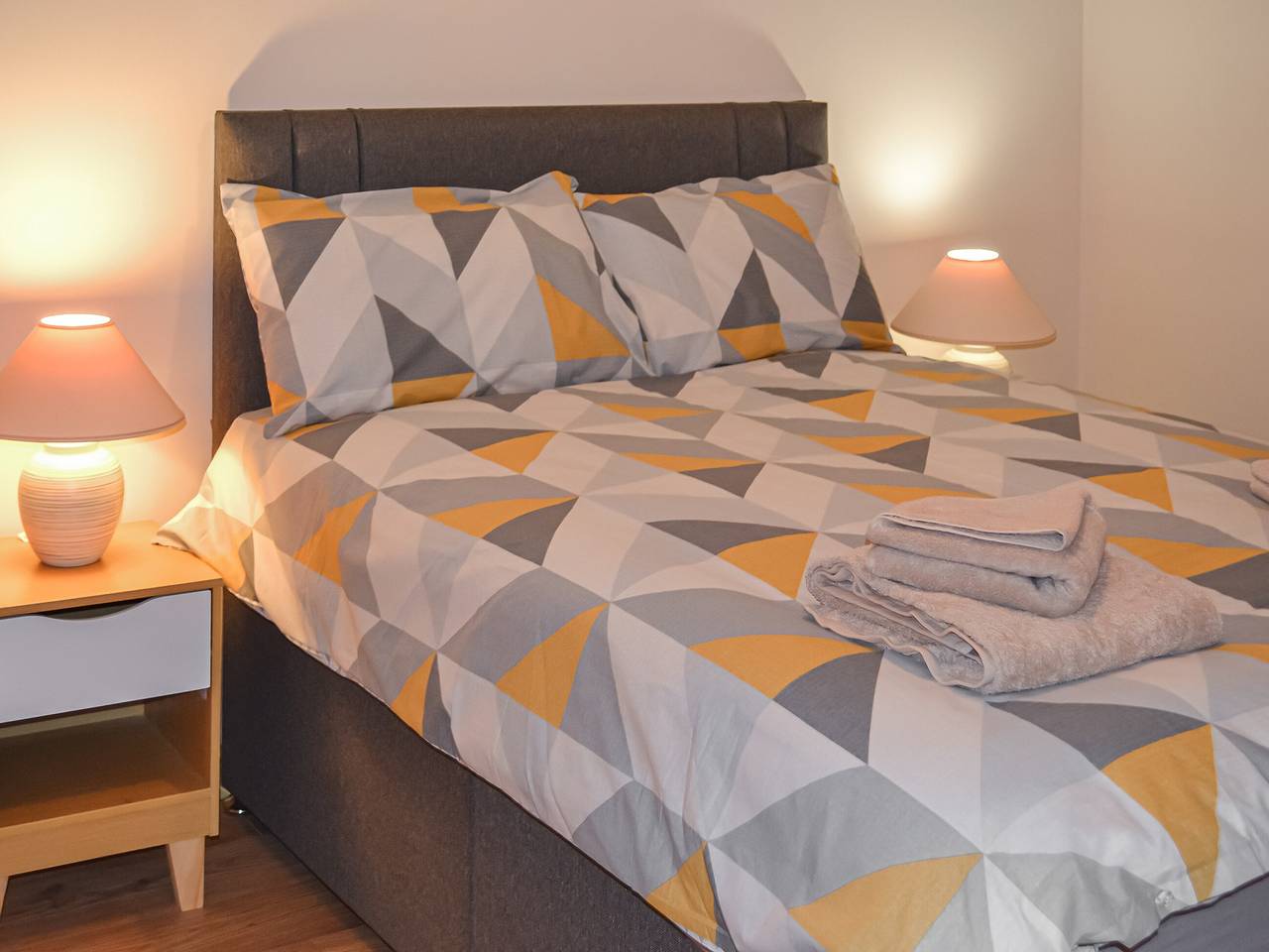 Harbour Apartment in Nairn, Highlands