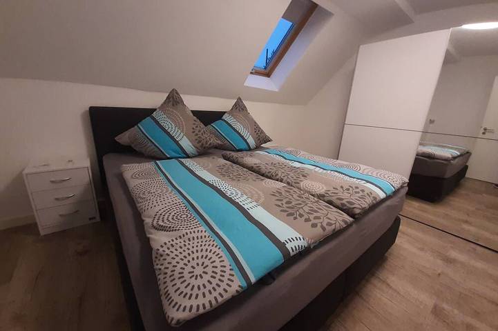 Ferienwohnung für 2 Personen, mit Garten in Scheßlitz - 2