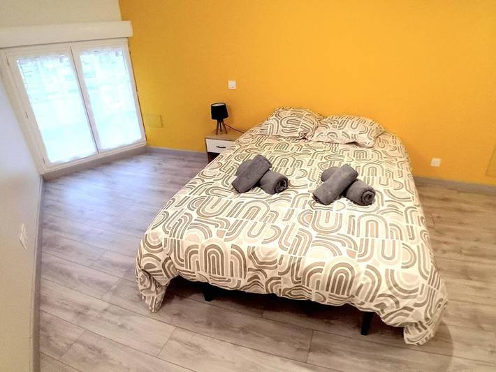 Gîte pour 6 personnes à Plénée-Jugon - 4