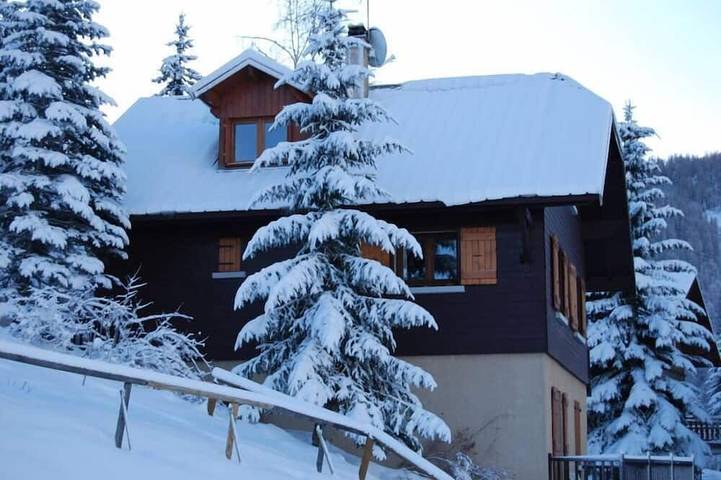 Appartement de vacances pour 8 personnes, avec terrasse, animaux acceptés - 1