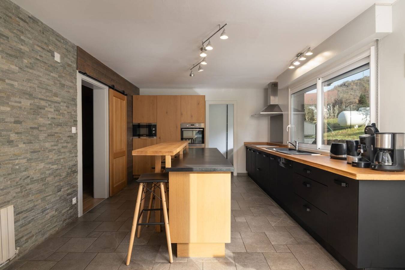 L'Esprit Chalet ⭐ Maison 14 personnes • Sauna • Jardin privatif in La Bresse, Parc naturel régional des Ballons des Vosges