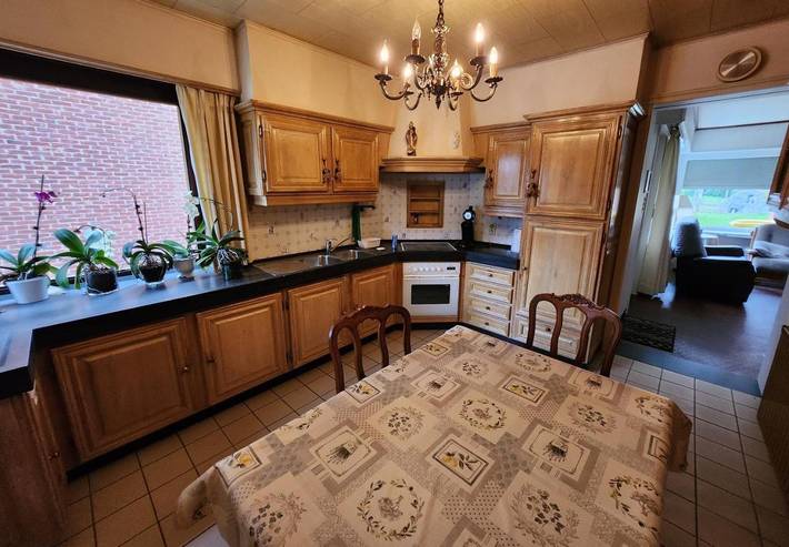 Location de vacances pour 5 personnes, avec jardin à Westerlo - 2