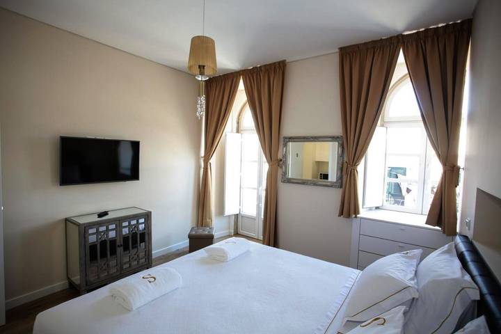 Maison d’hôte pour 2 personnes, avec vue et balcon à Cascais - 3