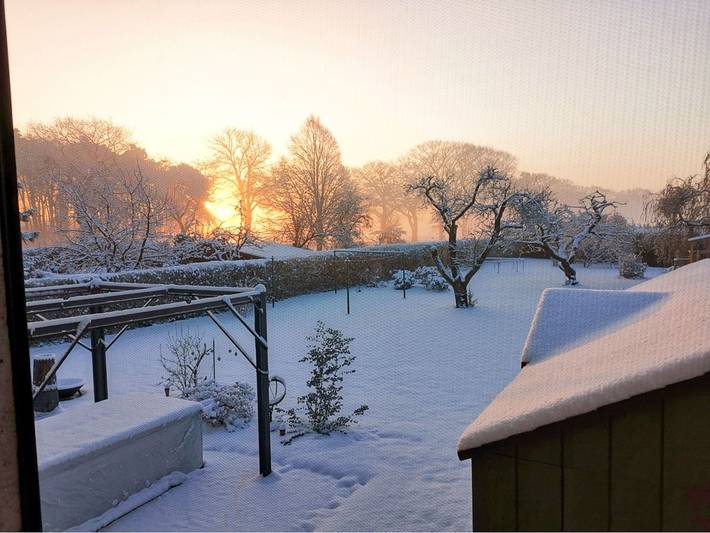 Bungalow für 3 Personen, mit Terrasse und Garten, kinderfreundlich in Plau am See - 3