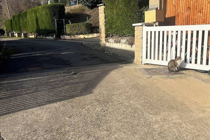 Appartement de vacances pour 6 personnes, avec terrasse