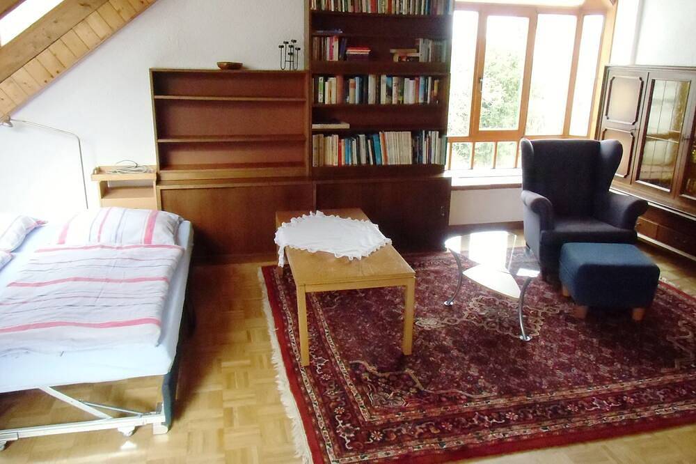 Ganze Wohnung, Ferienwohnung Schneider in Kassel-Wilhelmshöhe nahe Intercity-Bhf und Bergpark in Bad Wilhelmshöhe, Kassel