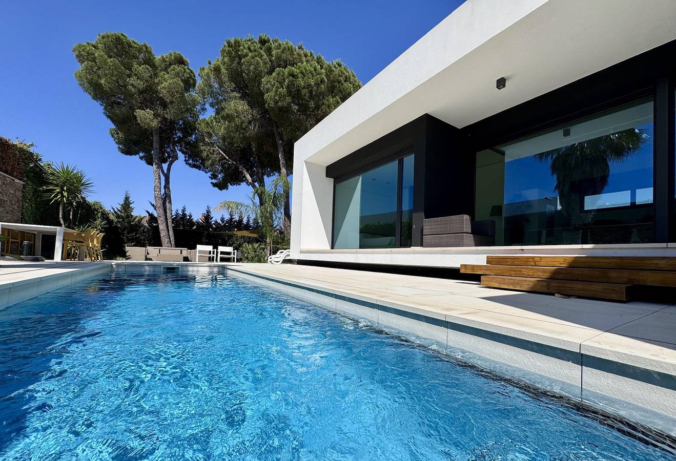 Villa pour 9 Personnes dans L'Escala, Costa Brava