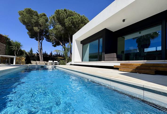 Casa rural para 9 personas, con Terraza y Jardín en Ventalló