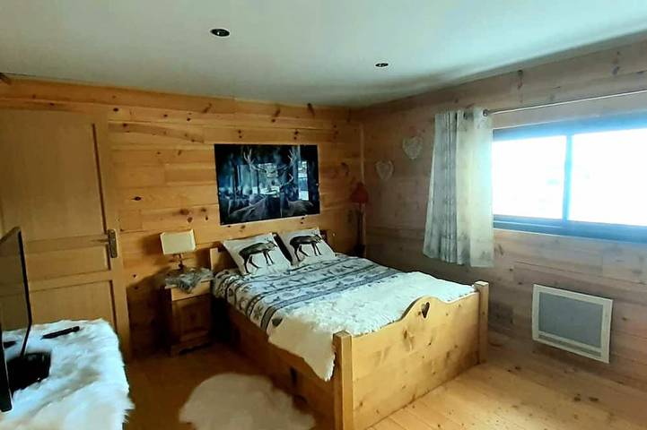 Gîte pour 17 personnes, avec balcon, animaux acceptés à Formiguères - 3