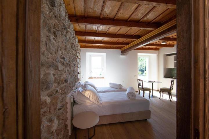 B&B für 2 Personen, mit Terrasse, mit Haustier am Lago Maggiore - 3