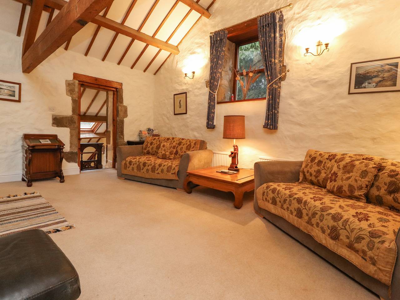 Haworth Barn in Yorkshire Dales National Park