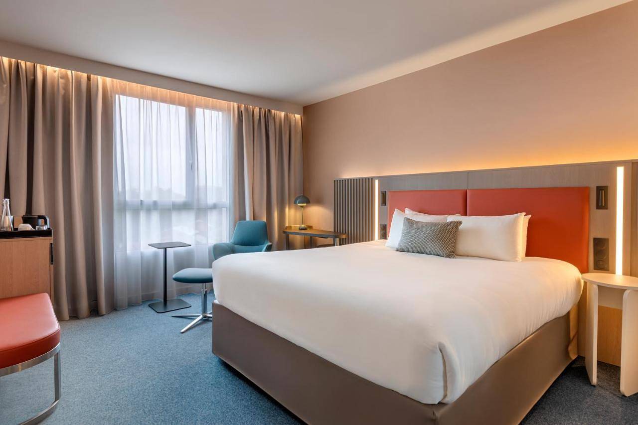 Courtyard by Marriott Paris Saint Denis in Saint-Denis, Seine-Saint-Denis