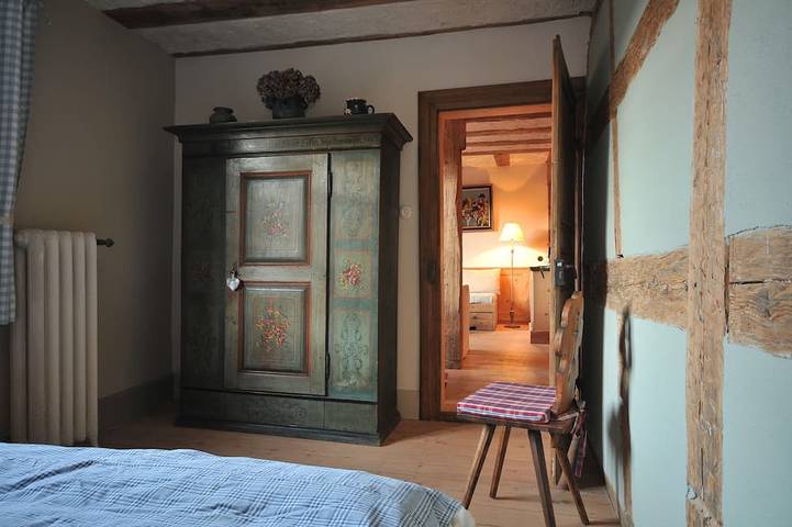 Maison de vacances pour 6 personnes, animaux acceptés