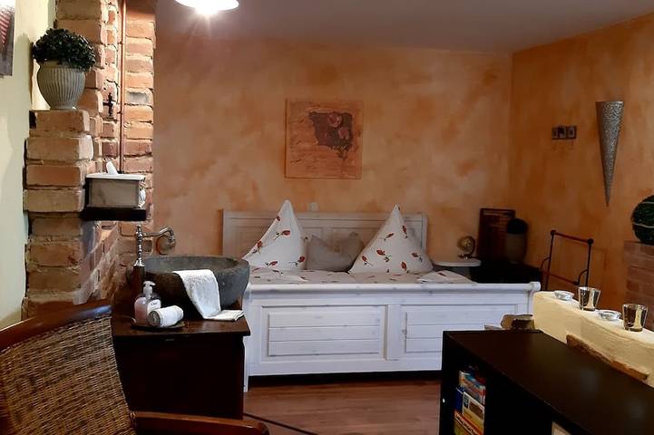 Ferienwohnung für 4 Personen, mit Sauna und Whirlpool sowie Terrasse in Furth im Wald - 4