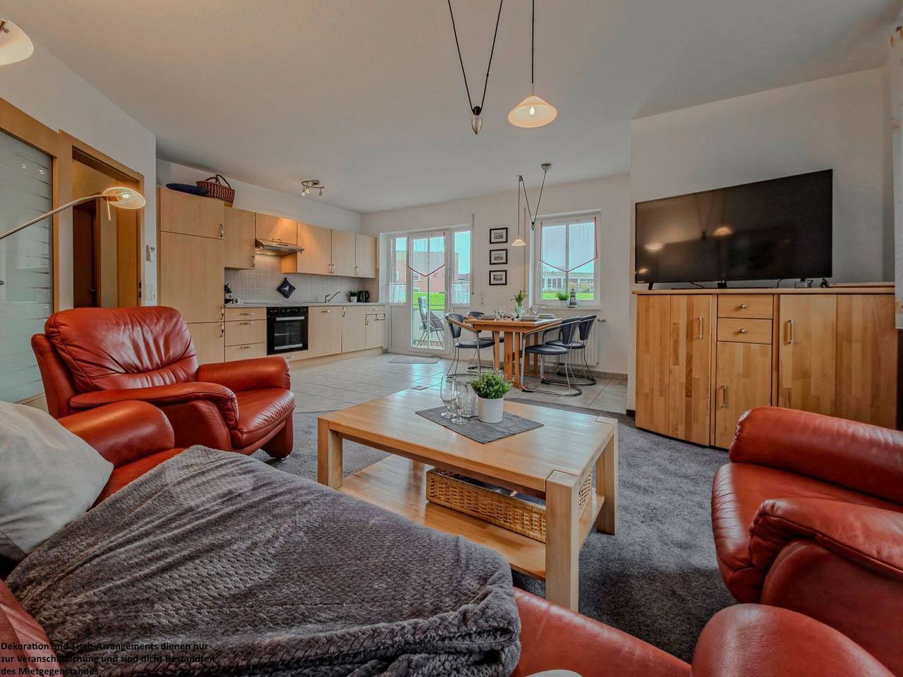 Geheel appartement, Wo der Deich die Seele berührt – deine Auszeit beginnt hier in Horumersiel, Wangerland