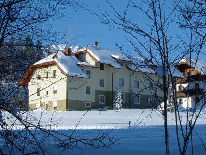 Ferienwohnung für 4 Personen, mit Balkon und Terrasse sowie Garten und Seeblick in Finkenstein am Faaker See - 3