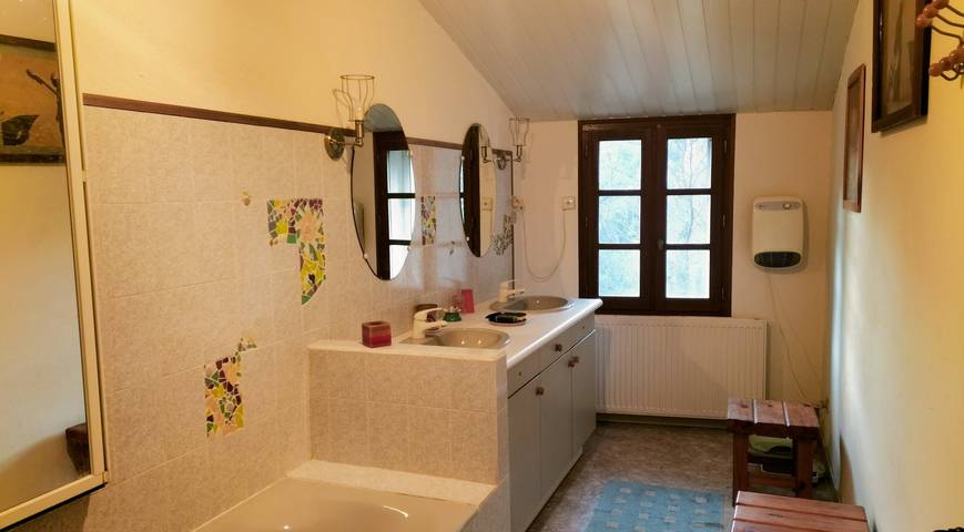 Chambre d’hôte pour 2 personnes, avec jardin dans Auvergne-Rhône-Alpes - 4