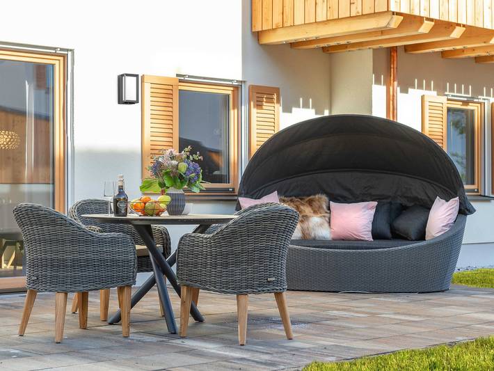 Ferienwohnung für 3 Personen, mit Garten in Bad Wiessee - 2