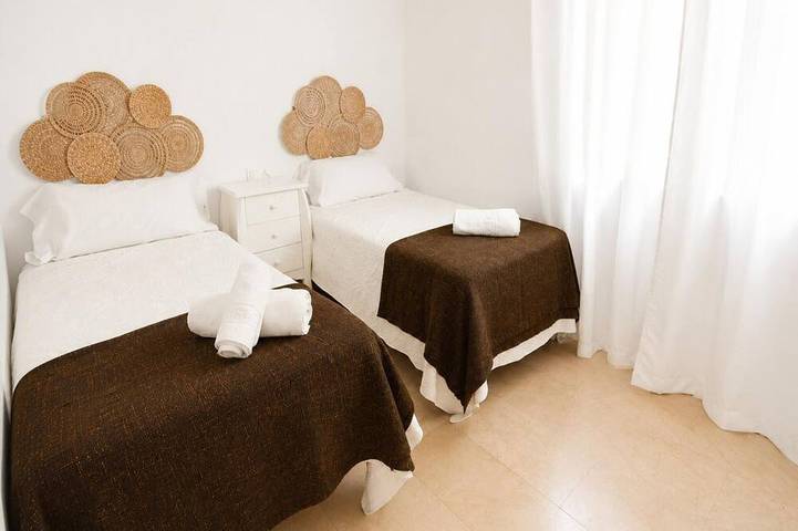 Bungalow für 4 Personen, mit Terrasse, mit Haustier in Estepona - 4
