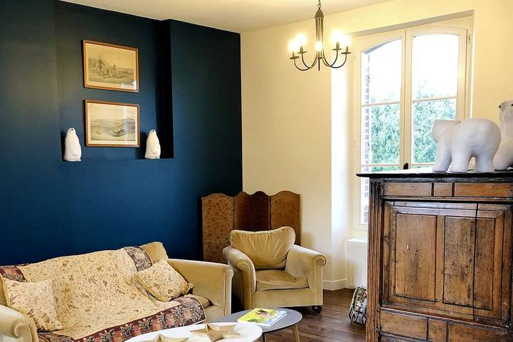 Agriturismo pour 12 personnes, avec jardin dans Oise - 3