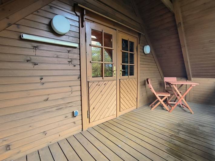 Ferienhaus für 6 Personen, mit Balkon und Terrasse sowie Garten in Eider-Treene-Sorge - 3