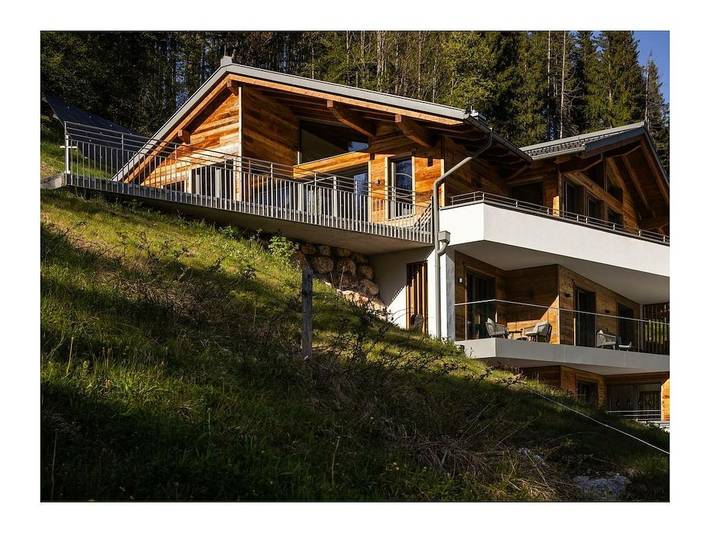 Chalet für 12 Personen, mit Haustier in Mühlbach am Hochkönig - 2