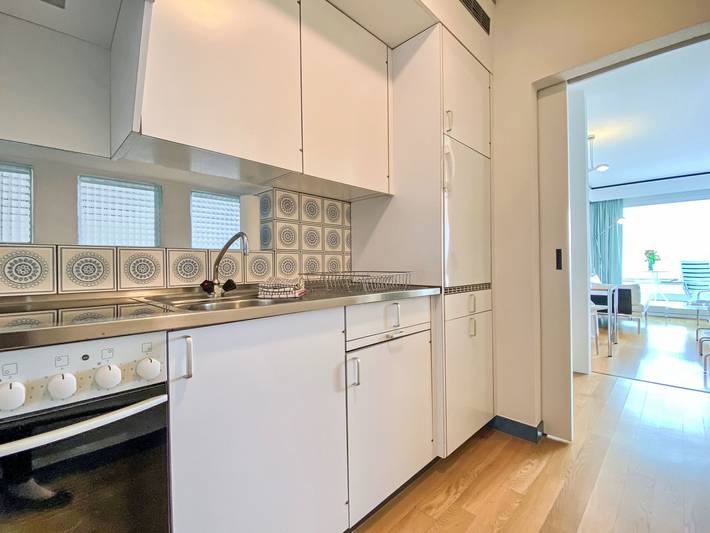 Appartement entier, Lakeview App. 603 in Ascona, Alpes tessinoises