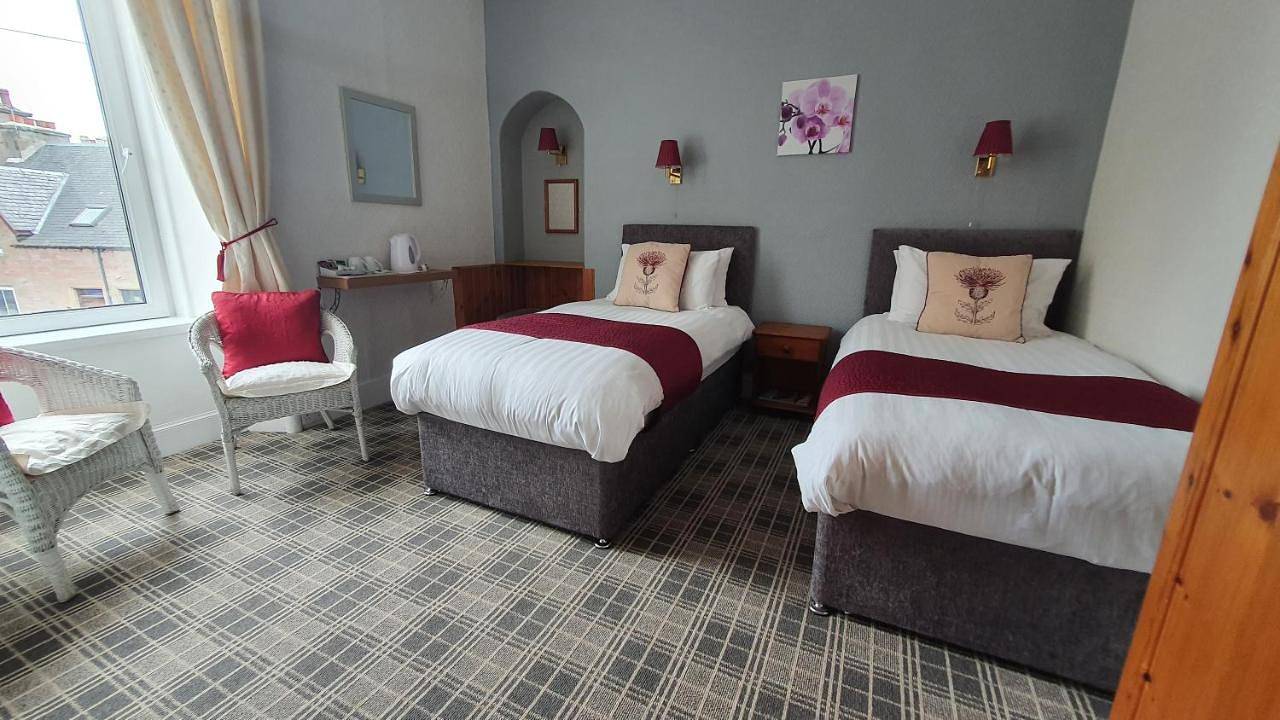 Twin Room in Inverness, Highlands