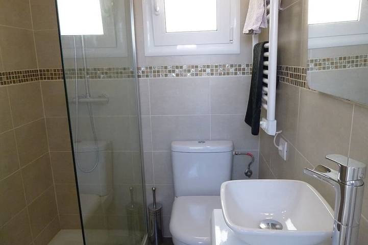 Ganze Wohnung, Penthouse-Wohnung im Herzen von Sitges in Sitges, Garraf