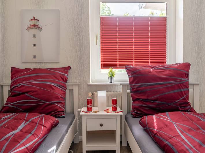 Ganze Ferienwohnung, Ferienwohnung Schützenweg 10A in Forlitz-Blaukirchen, Südbrookmerland