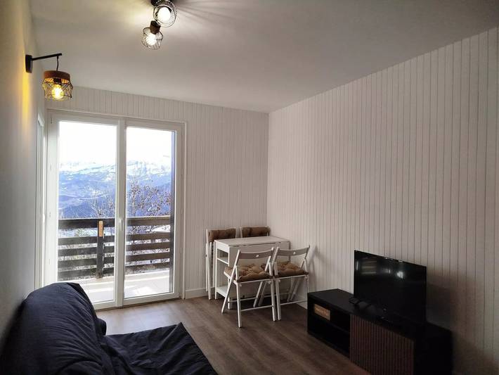 Ferienwohnung für 4 Personen, mit Balkon - 1